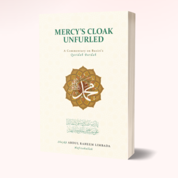 Mercy's Cloak Unfurled