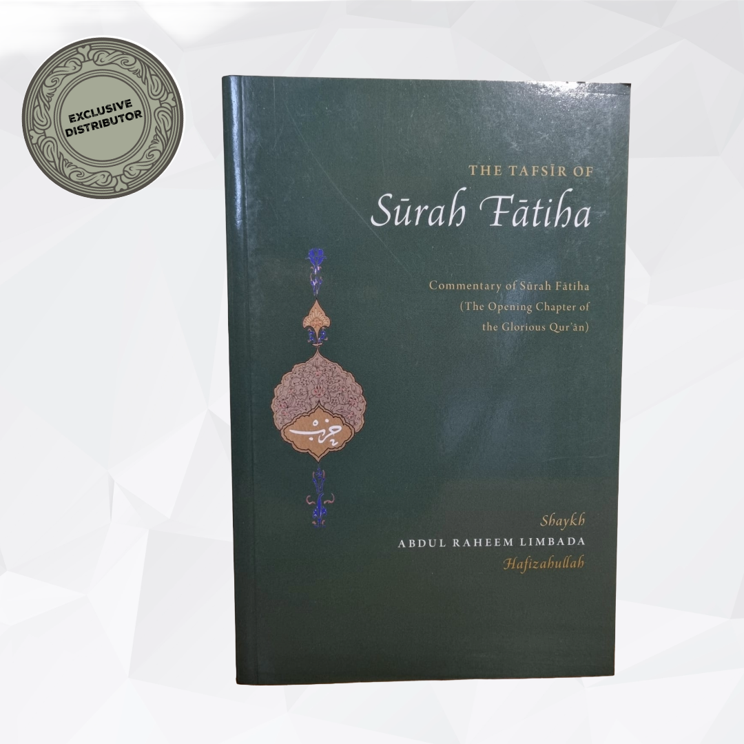 Tafseer of Surah Fatiha
