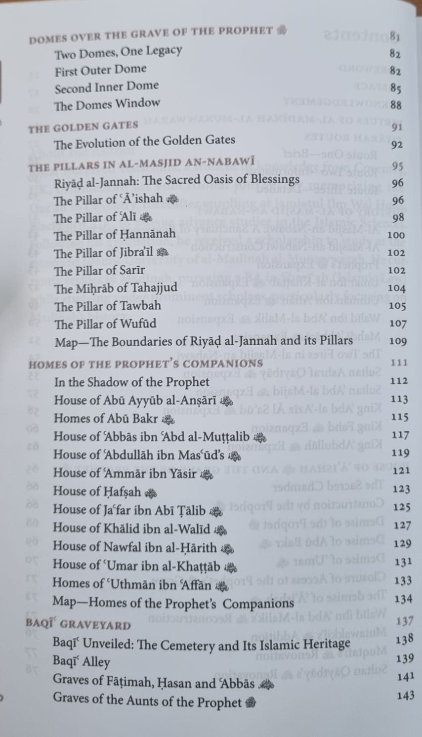Haramayn Guide Series - Al-Madinah Al-Munawwarah