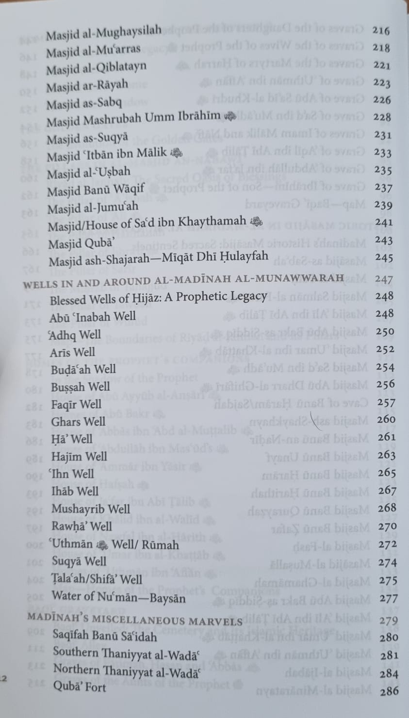 Haramayn Guide Series - Al-Madinah Al-Munawwarah