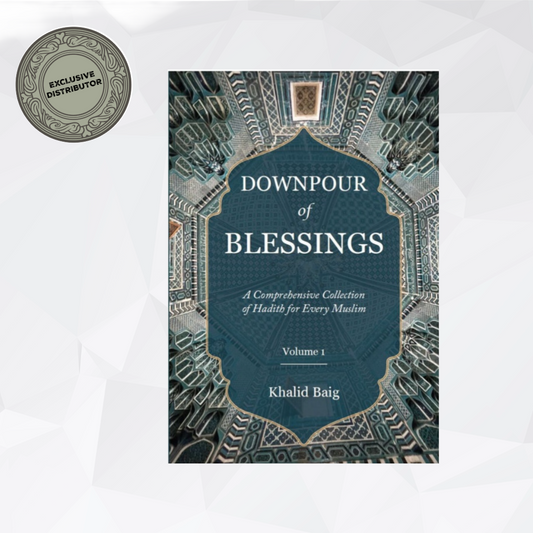 Downpour of Blessings