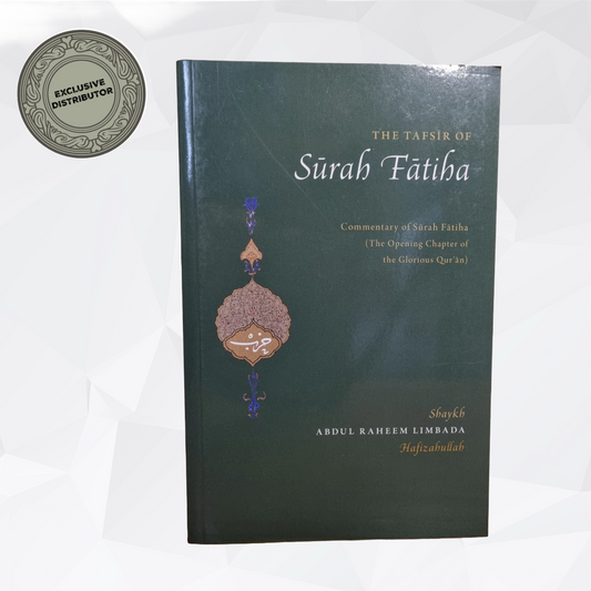 Tafseer of Surah Fatiha
