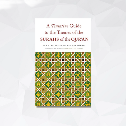 A Tentative Guide to the Themes of the Surahs of the Quran